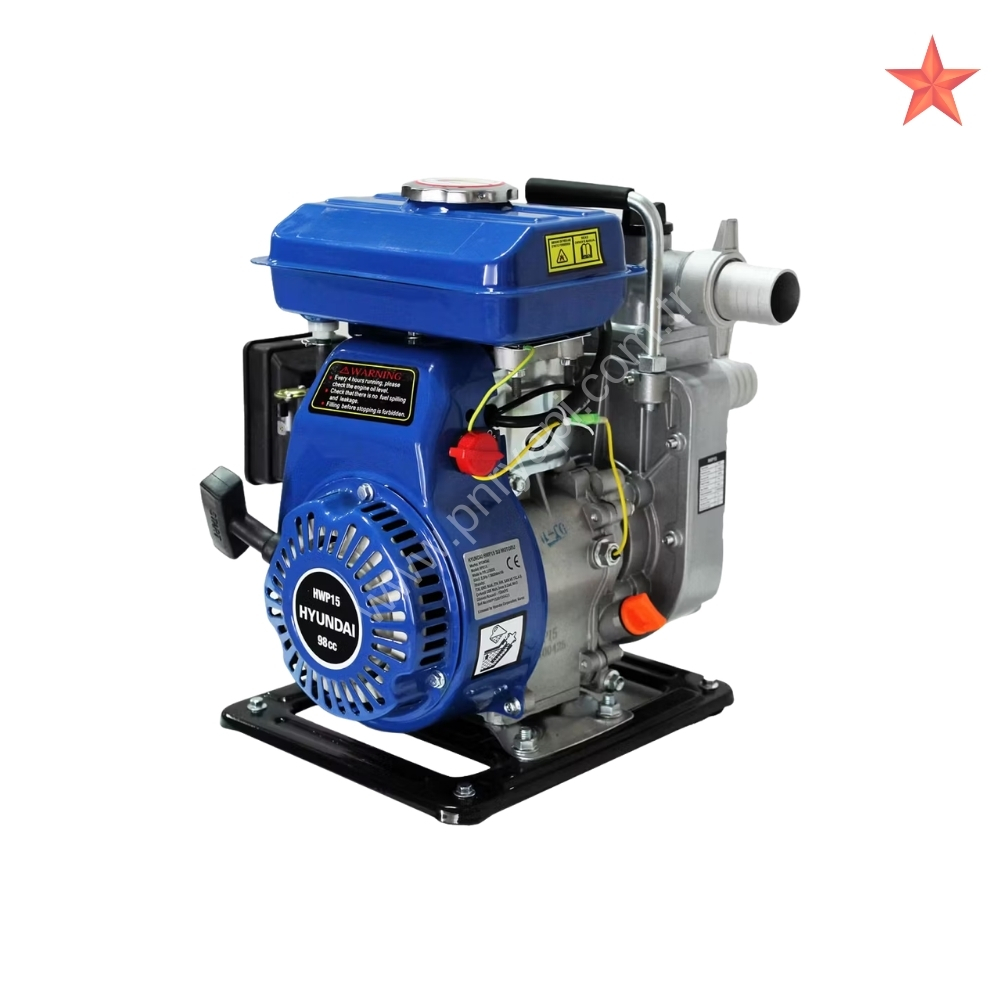 1,5LUK BENZ�NL� SU MOTORU