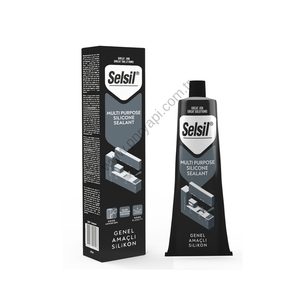 SELS�L T�P S�L�KON �EFFAF 50 GR