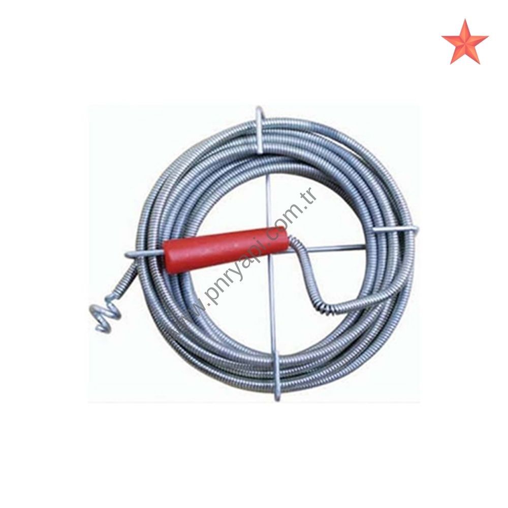 9 MM KANAL A�ICI TEL SUSTA 10 MT