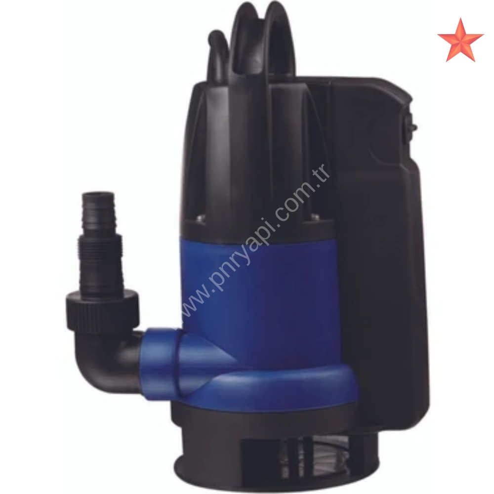 IBELTECH G�ZL� �AMADIRALI PLAST�K DALGI� POMPA