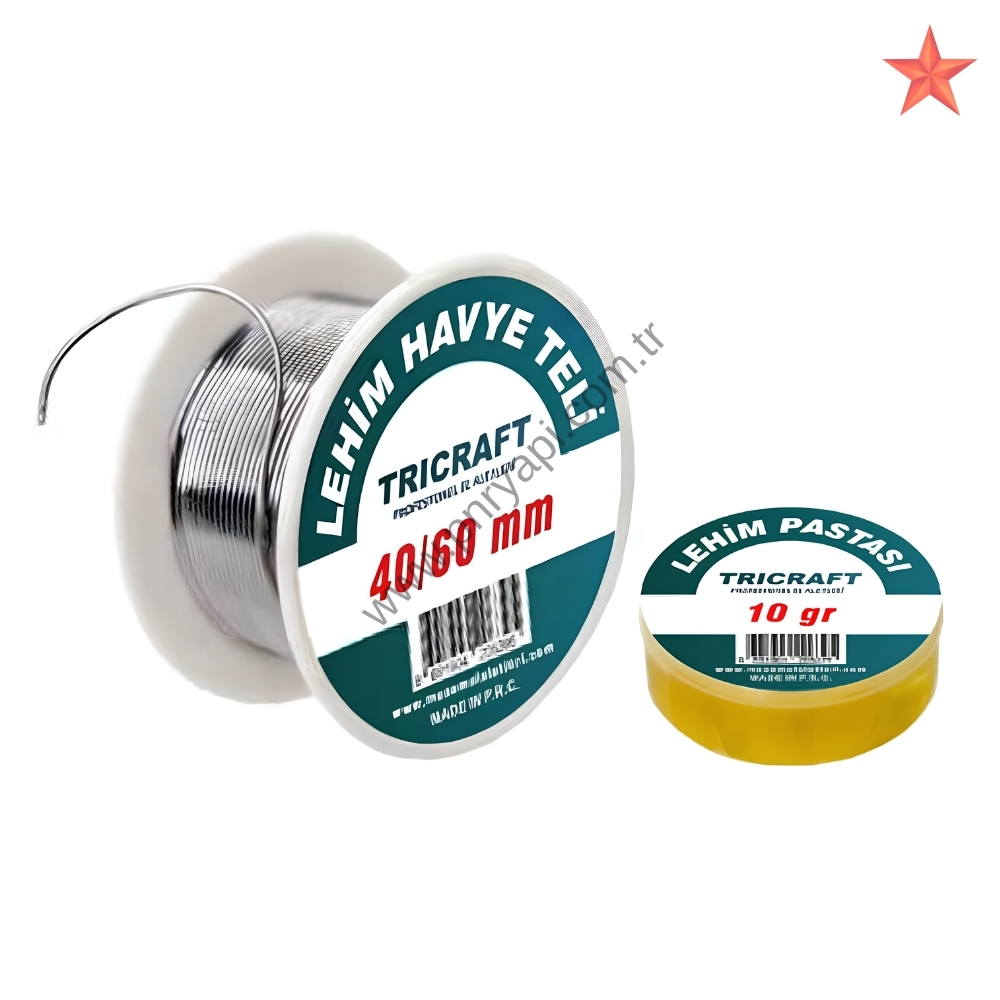 PASTALI LEH�M HAVYA SET�