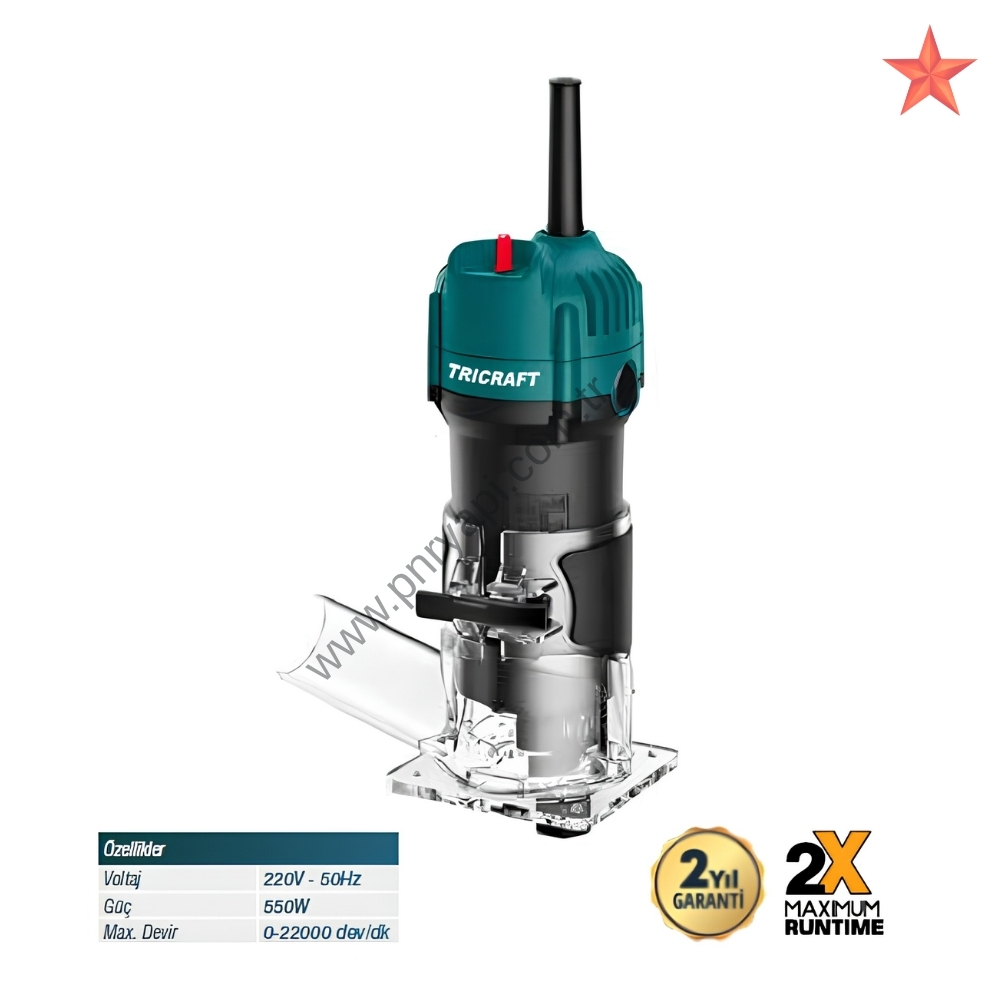 FORMLKA TRA�LAMA MAK�NASI 550W