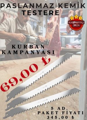 KILI� TESTERE