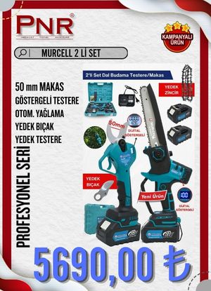 MURCELL 2 L� SET