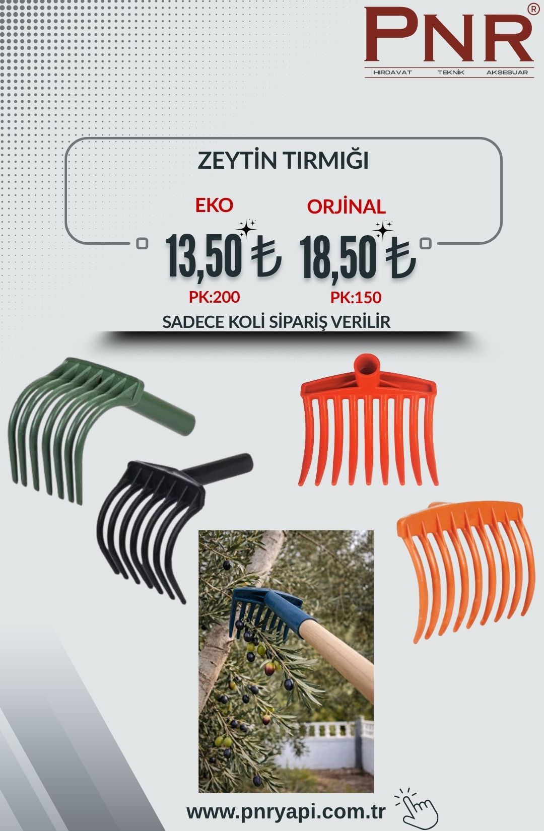 ZEYT�N TIRMI�I